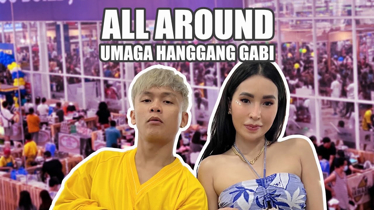 PINAKA SIRAULONG BODY GUARD (VLOG TAKE OVER BUBOY TUB*L) | JELAI ANDRES