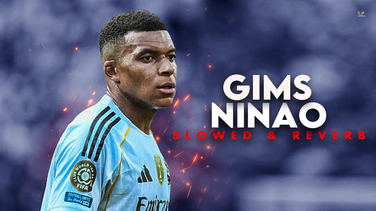 Kylian Mbappé ● NINAO • GIMS • Skills & Goals 2025 ᴴᴰ