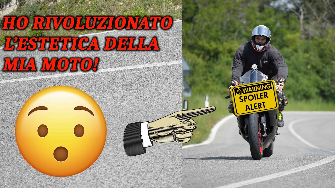 L' Unboxing ed il Montaggio più caotico ed improbabile di fari ANGEL EYES per una YAMAHA r6😈✈