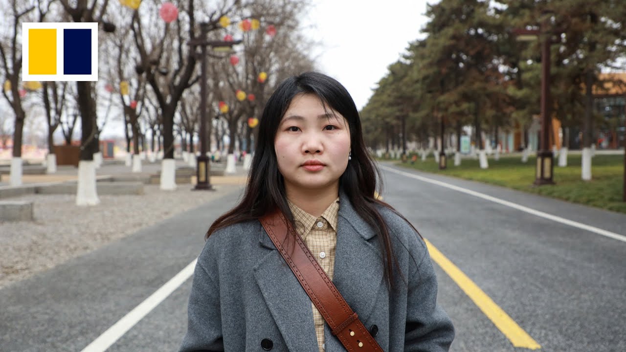 Young feminist defies Chinese government’s childbearing drive