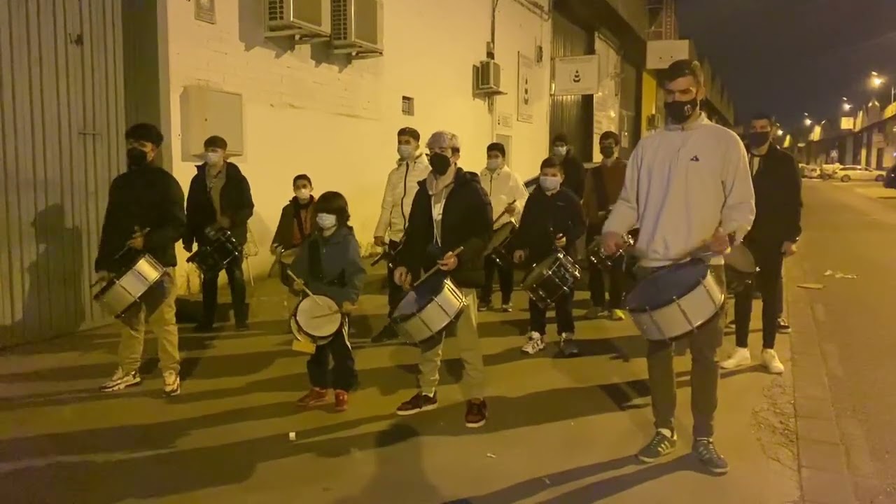 Ensayo desde la Percusión de A.M.Rocío | Pescador de hombres