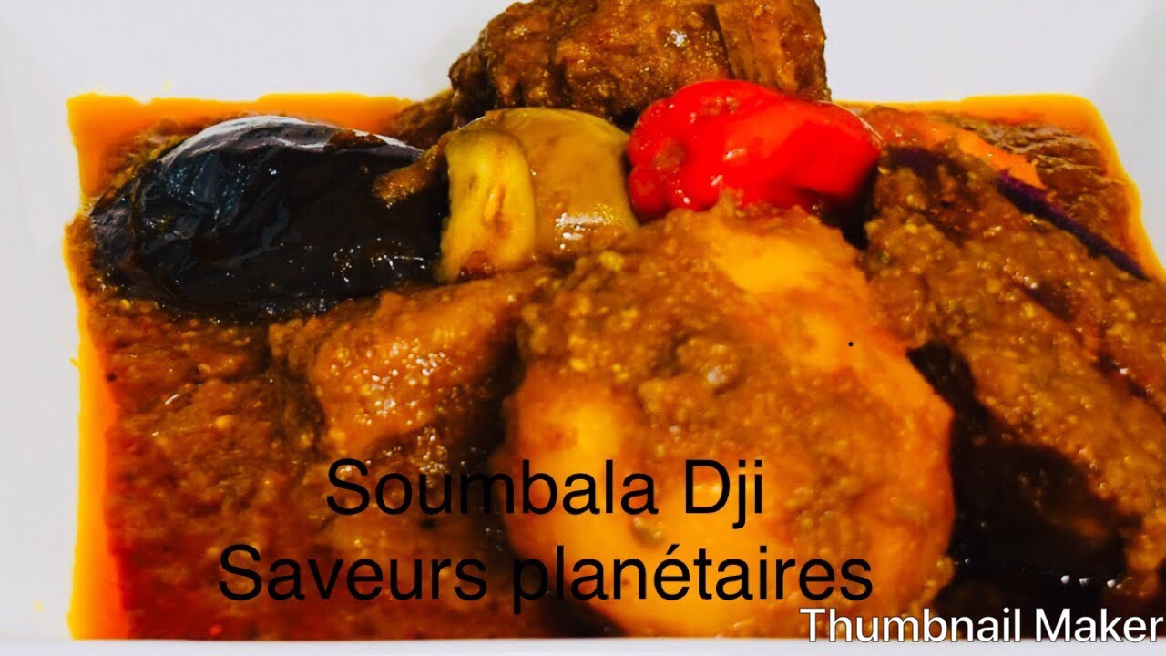 Soumbala Dji de tata Aicha Gueye