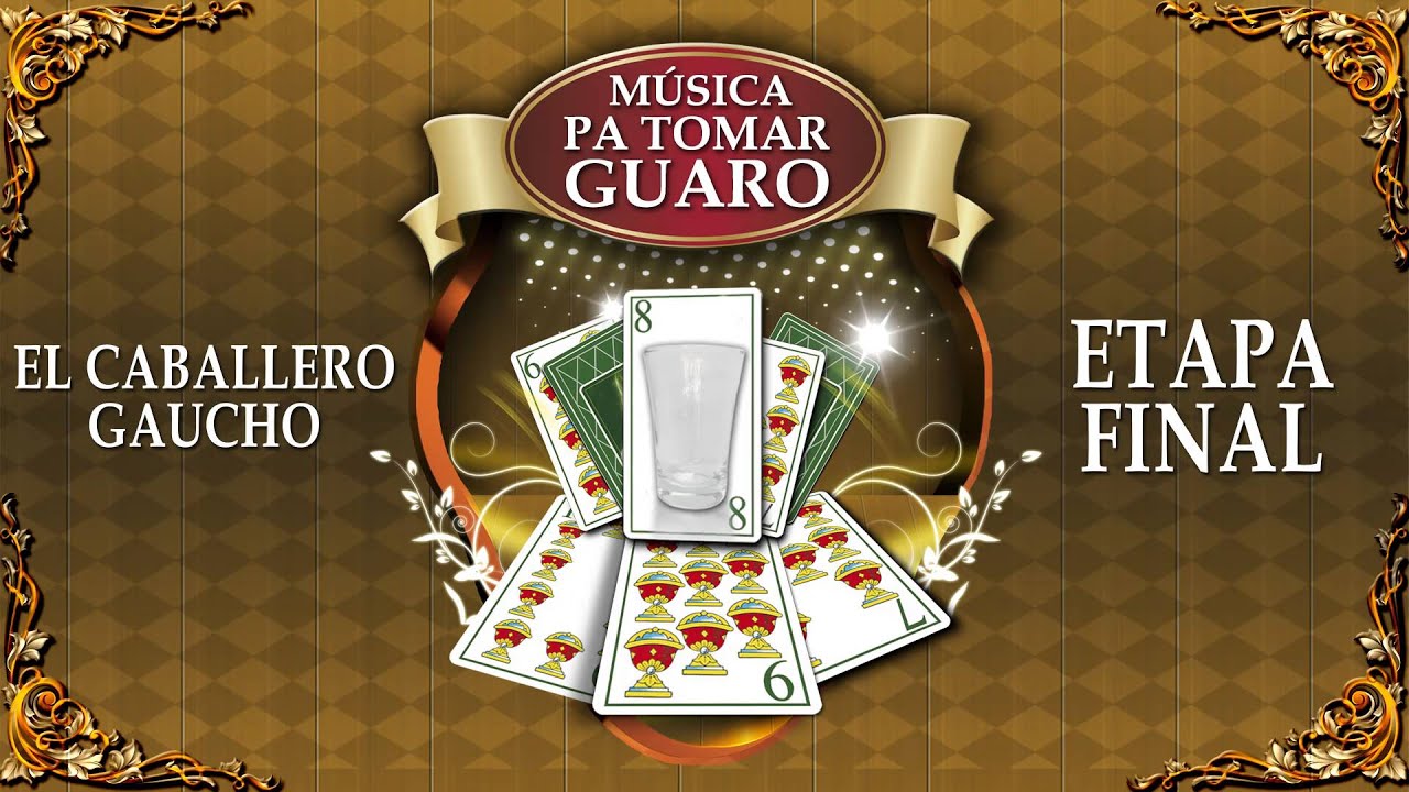 El Caballero Gaucho - Etapa Final (Audio) | Discos Fuentes