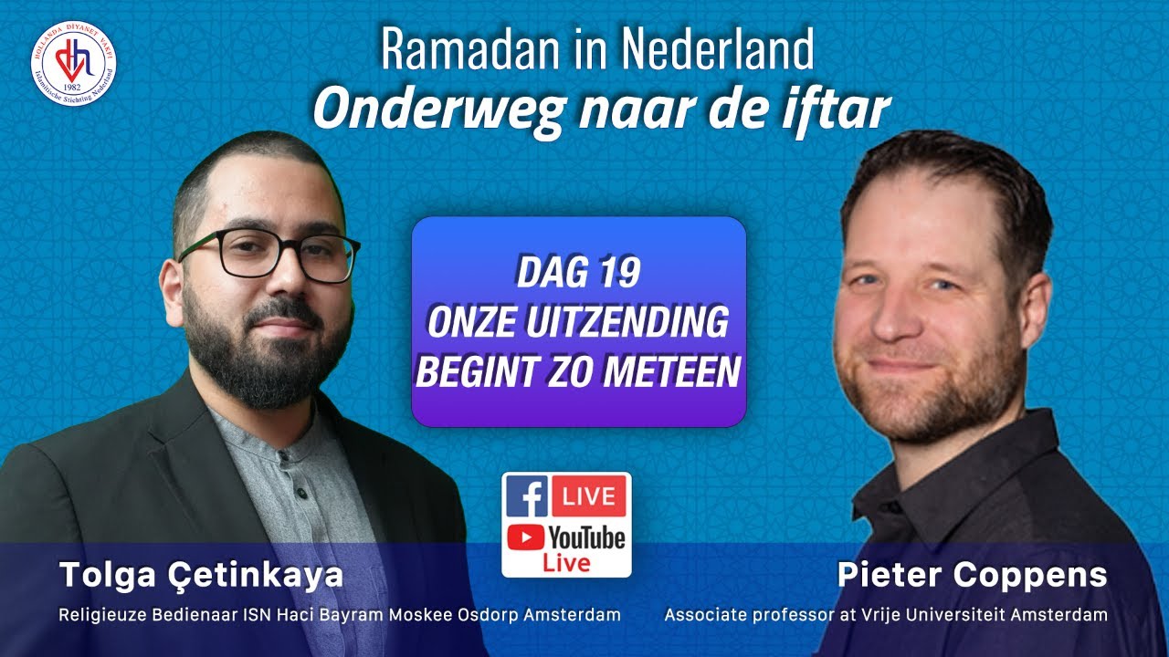 Ramadan in Nederland 