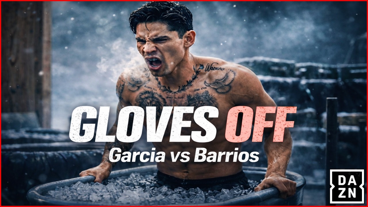 GLOVES OFF: Ryan Garcia vs Mario Barrios – INTENSE Training Camp Secrets | EPISODE 2