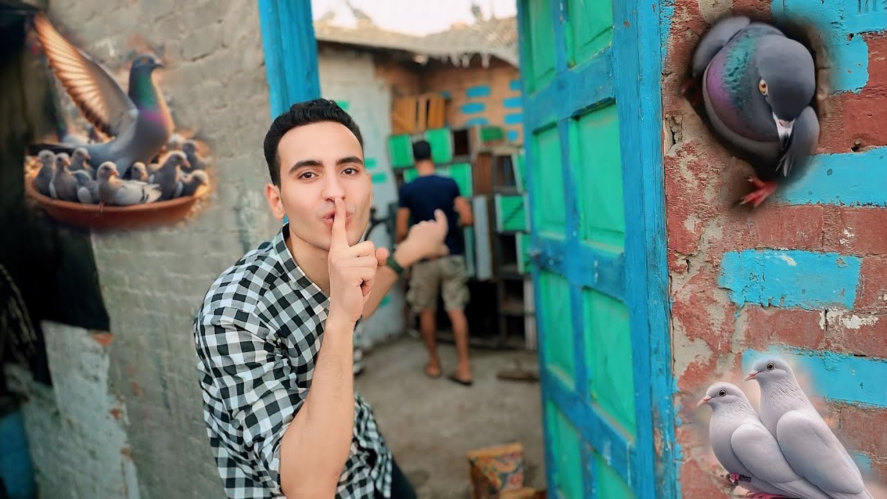 اقتحمت غيت حمام شاكوش 😯لقيت عنده حمام غريب وعجيب ؟!!