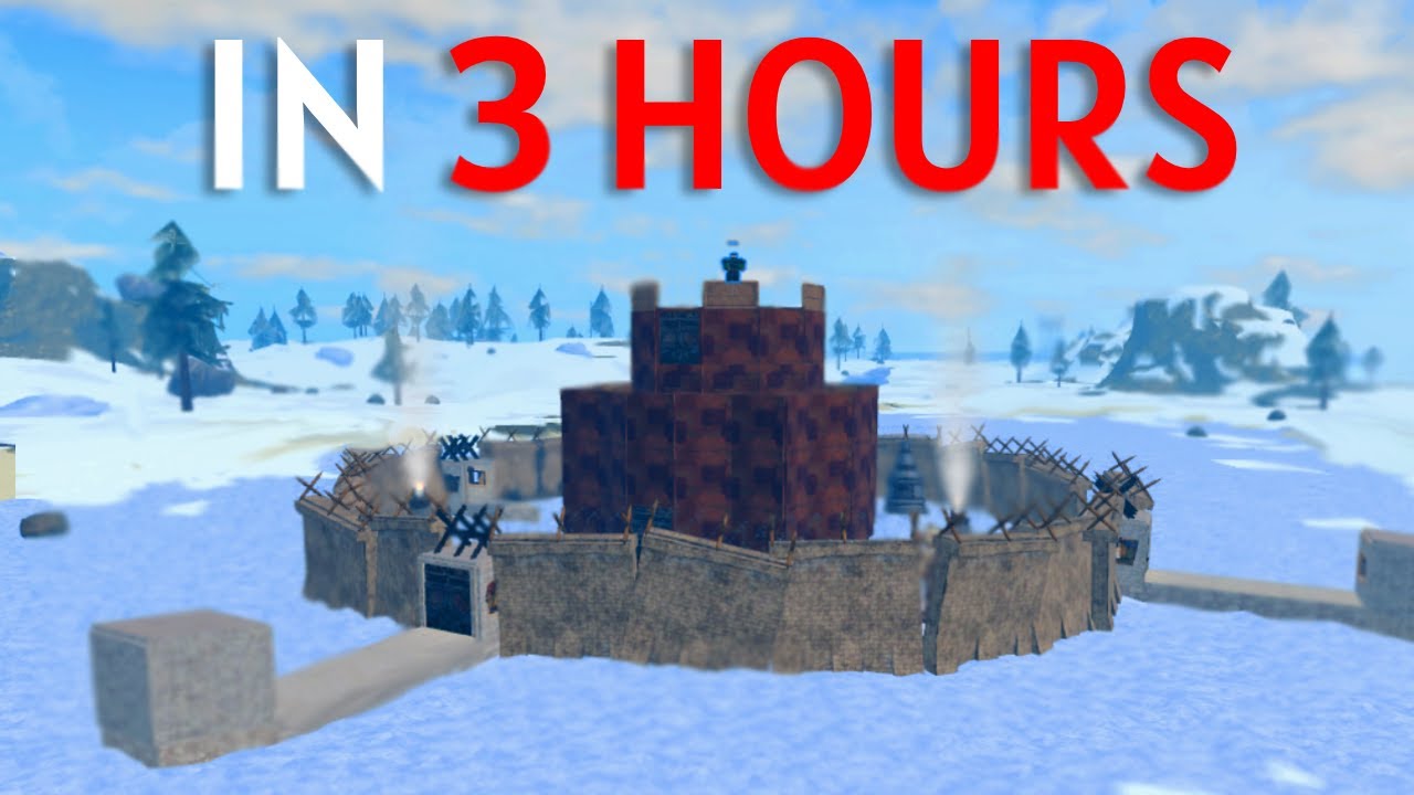 SPEEDRUNNING Wipeday in Fallen Survival!