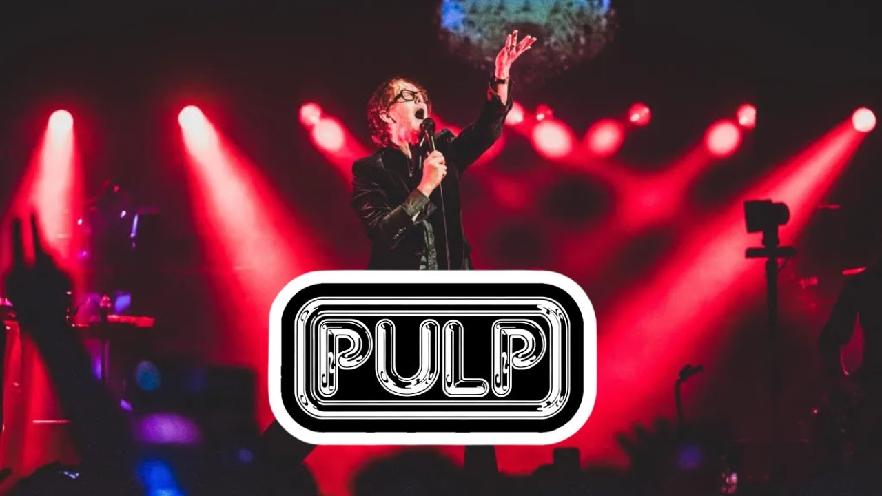 [Playlist] PULP 펄프 플레이리스트