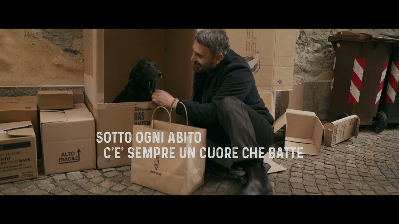 Raoul Bova & Mfga