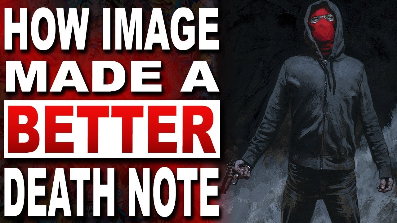 Kill Or Be Killed Vol 1 Review | Its Death Note Meets Breaking Bad!