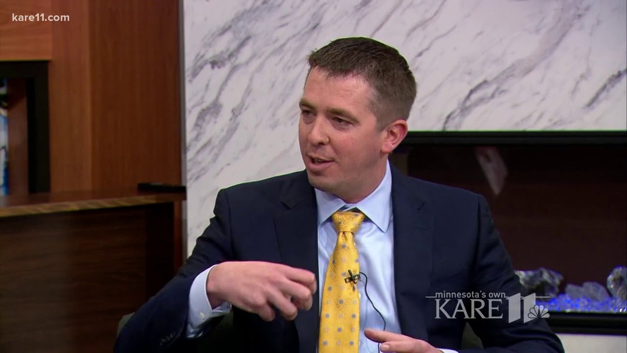 Twin Cities cardiologist discusses widow maker heart attack