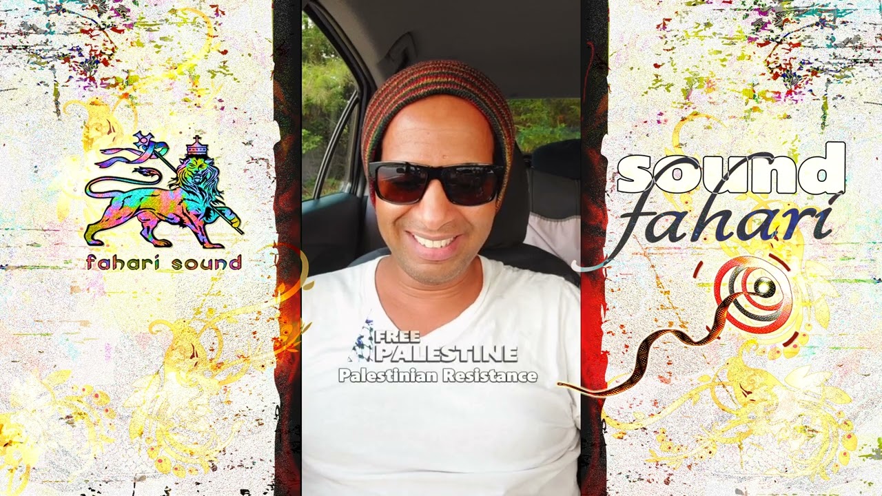 Brother Anthony Cruz & this Riddim Mixup Mixup