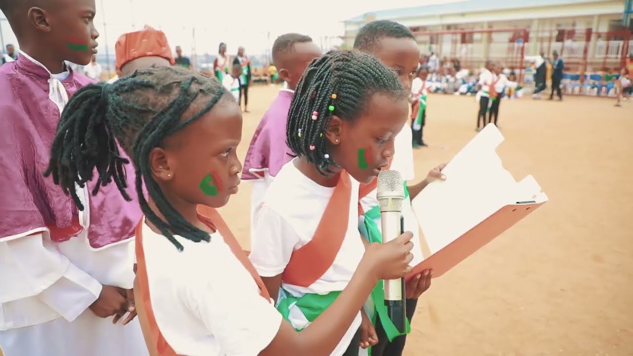M M I S C Primary Learners Celebrates Culture Day.