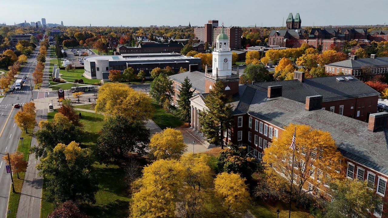 Buffalo State University | Fall 2024