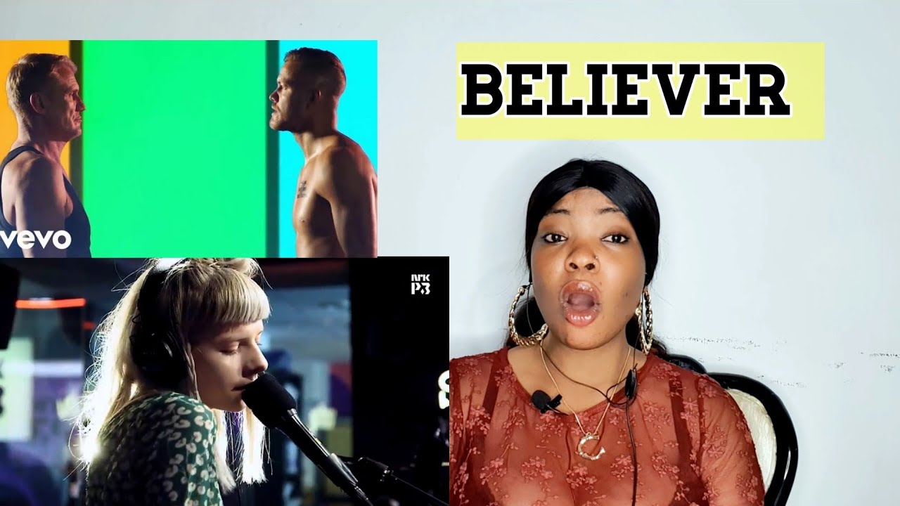 IMAGINE DRAGONS AND AURORA: BELIEVER// Weekend Special #3
