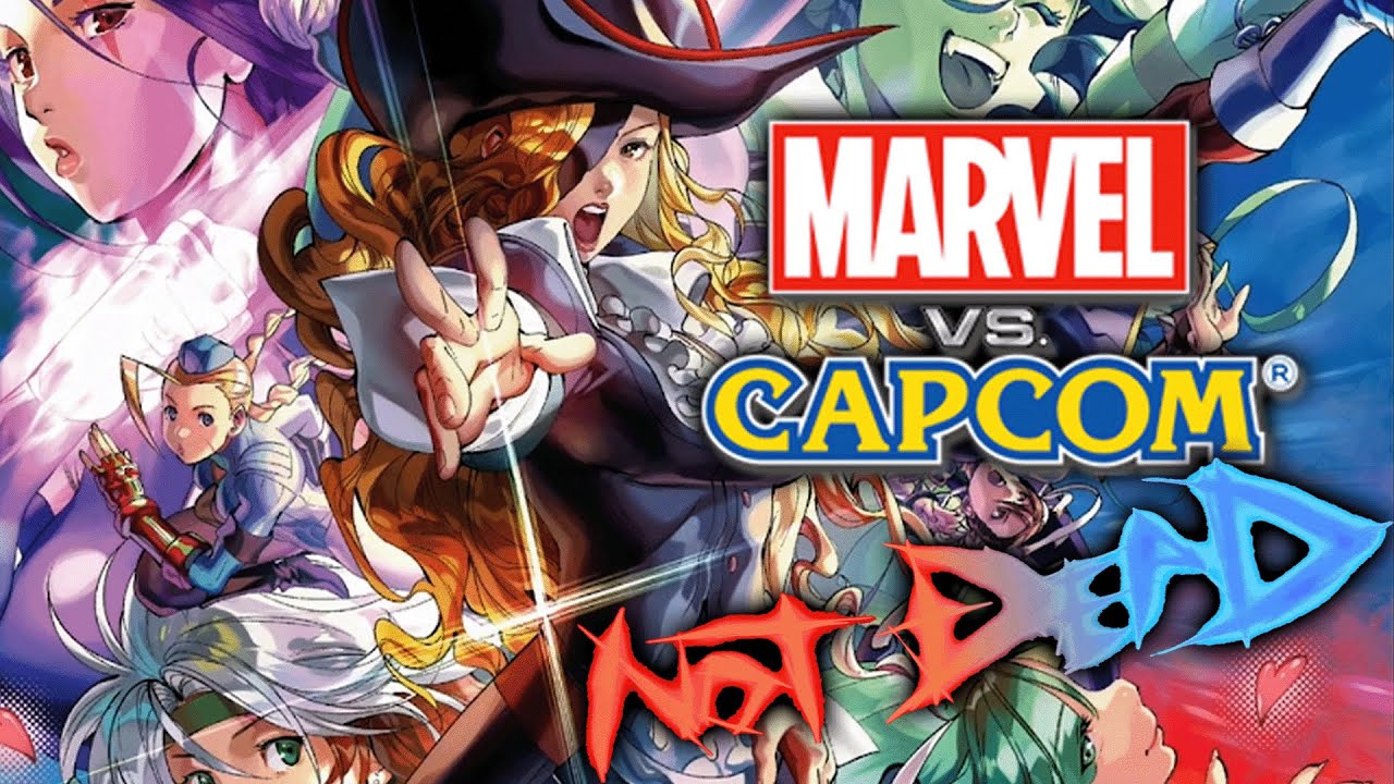 Marvel VS Capcom…Isn’t Dead?