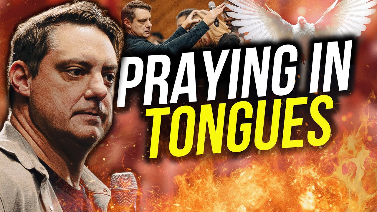 Praying In Tongues, Baptism of Fire - Corey Russell | Revival Weekend