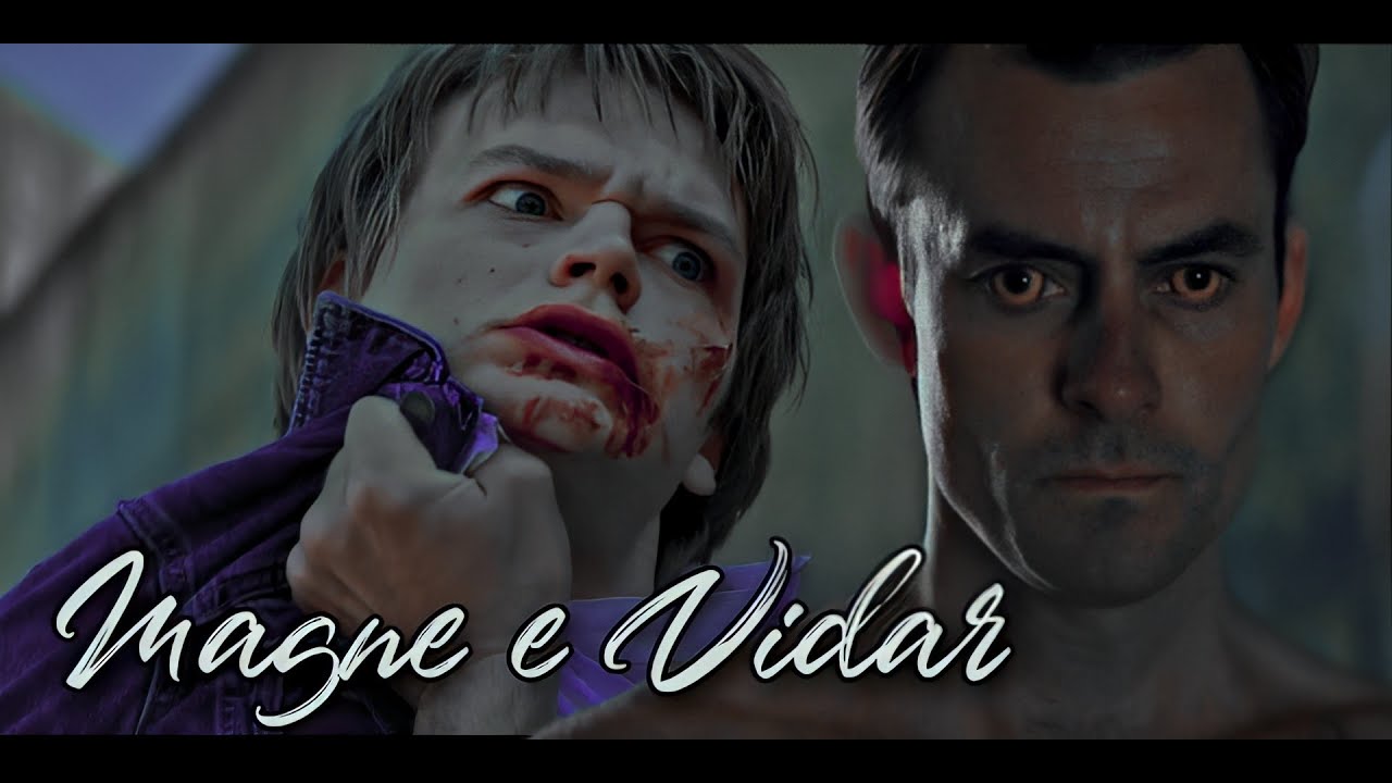 Magne vs Vidar - Centuries (spoiler)