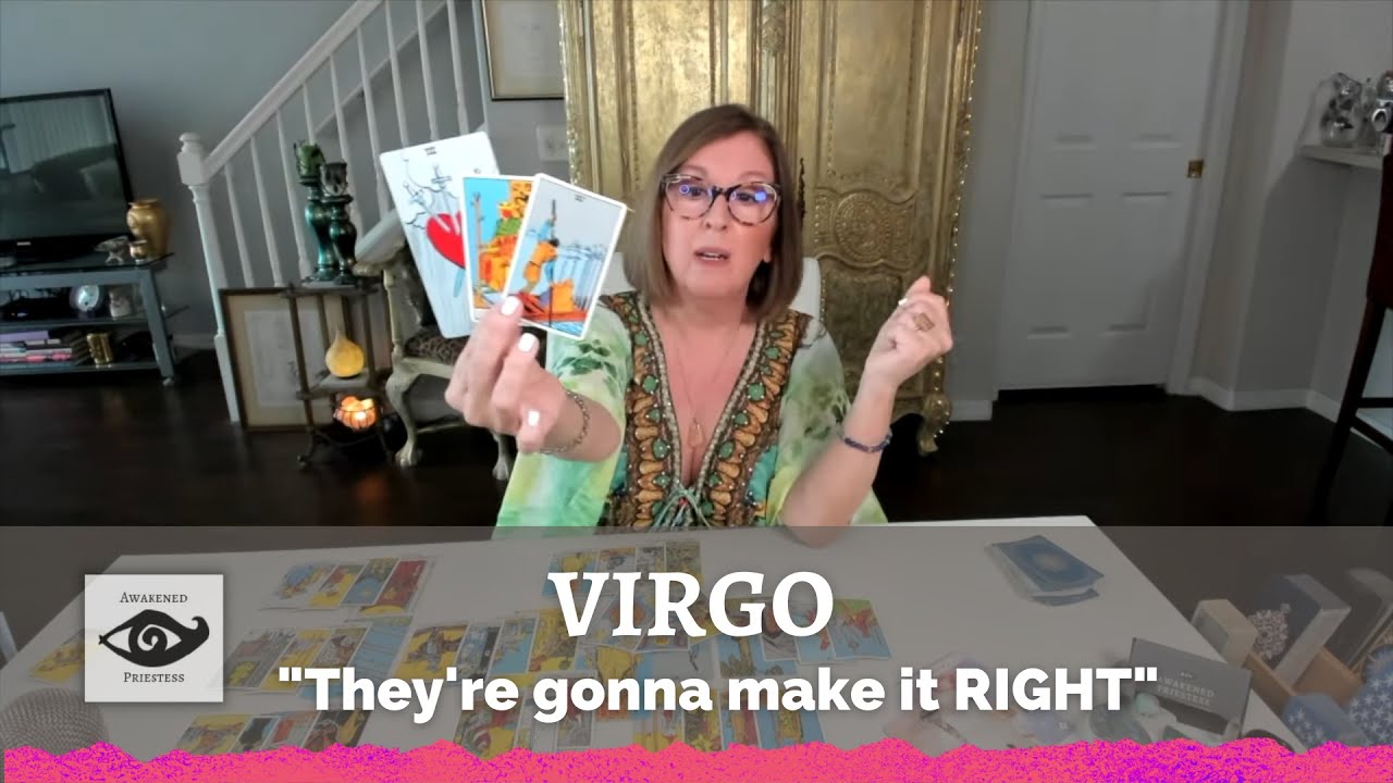 VIRGO ~ 