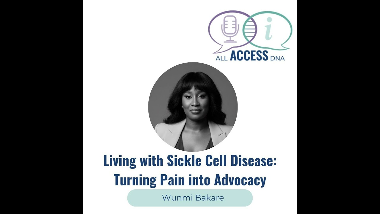 Living with Sickle Cell Disease: Turning Pain into Advocacy