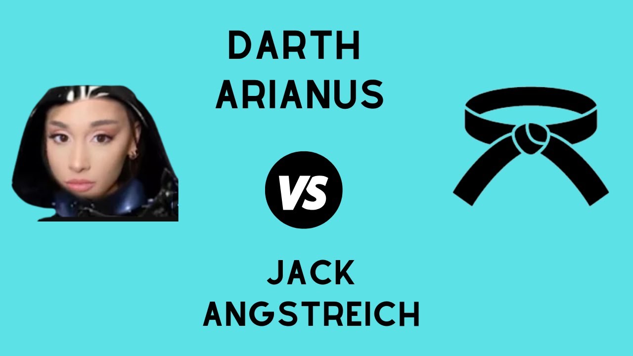 Darth Arianus Attacks Jack Angstreich!