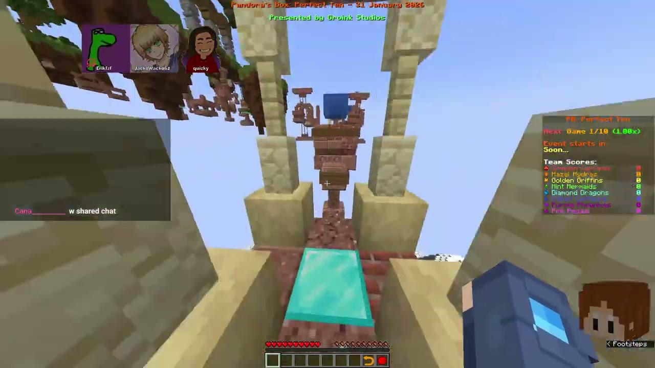 itmightbe_Vid Pandora's Box: Perfect Ten w/Erikfzf, JackoWacko62, and quizky