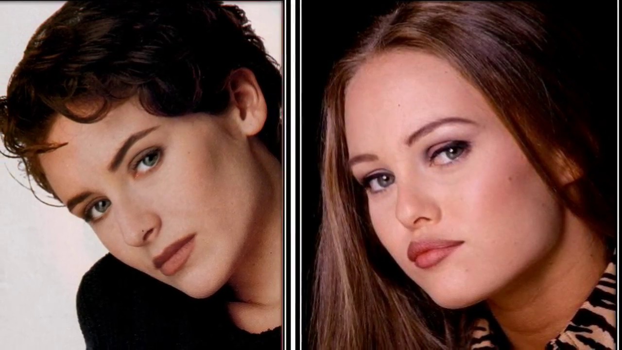 Vanessa Paradis VS Elsa Lunghini : PAGE FACEBOOK par Navin