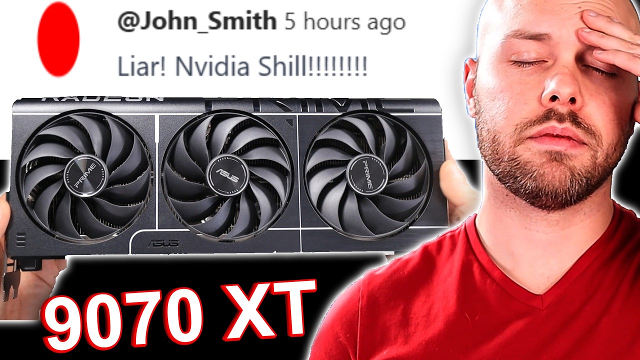 Я ошибался насчет трассировки лучей AMD.