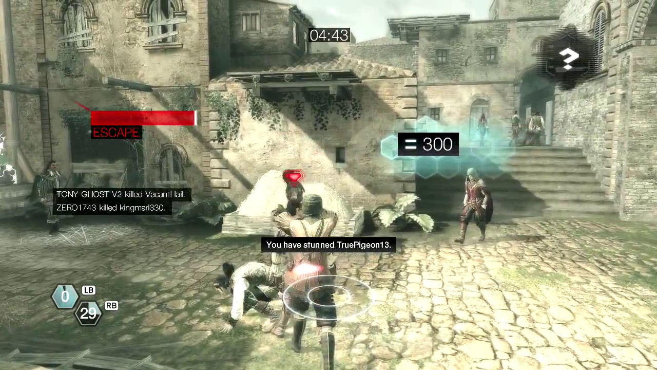 ACB - A Lovely Massacre in Forli - Semi-Competitive Wanted ft. BloodyPuma & Zero