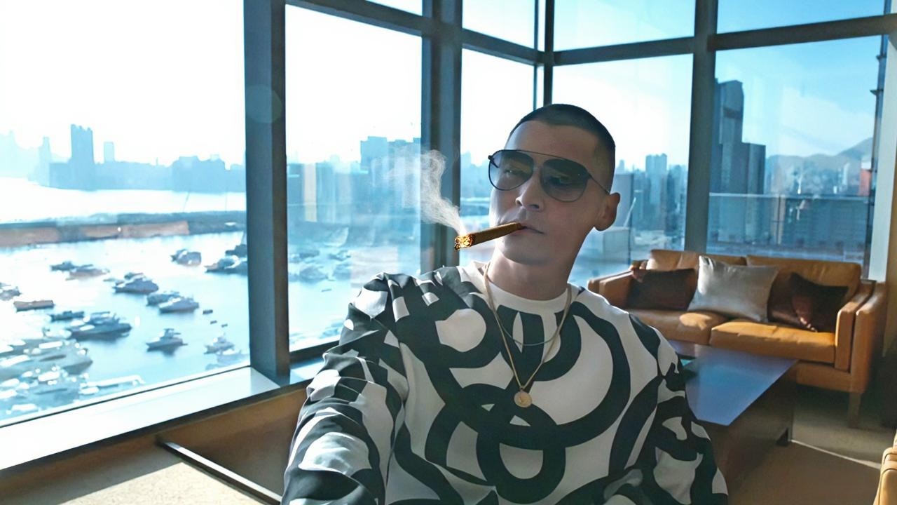 香港經典黑幫犯罪動作電影，最狠的古惑仔，最講義氣的兄弟，卻在江湖的道路上迷失了自己。