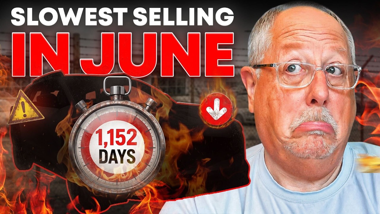 Will These Cars EVER SELL?? | The Slowest-Selling Cars RIGHT NOW