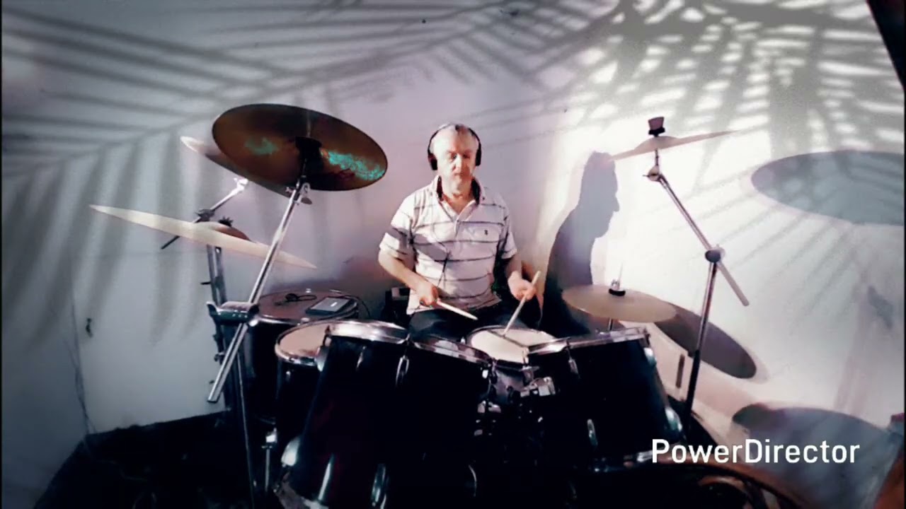 You Do Something To Me - Paul Weller drum cover (drumless track) headphones recommended 🎧