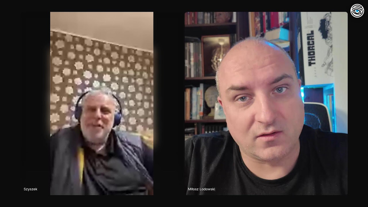 Dzieje się globalnie - LIVE z Arkiem Szyszką