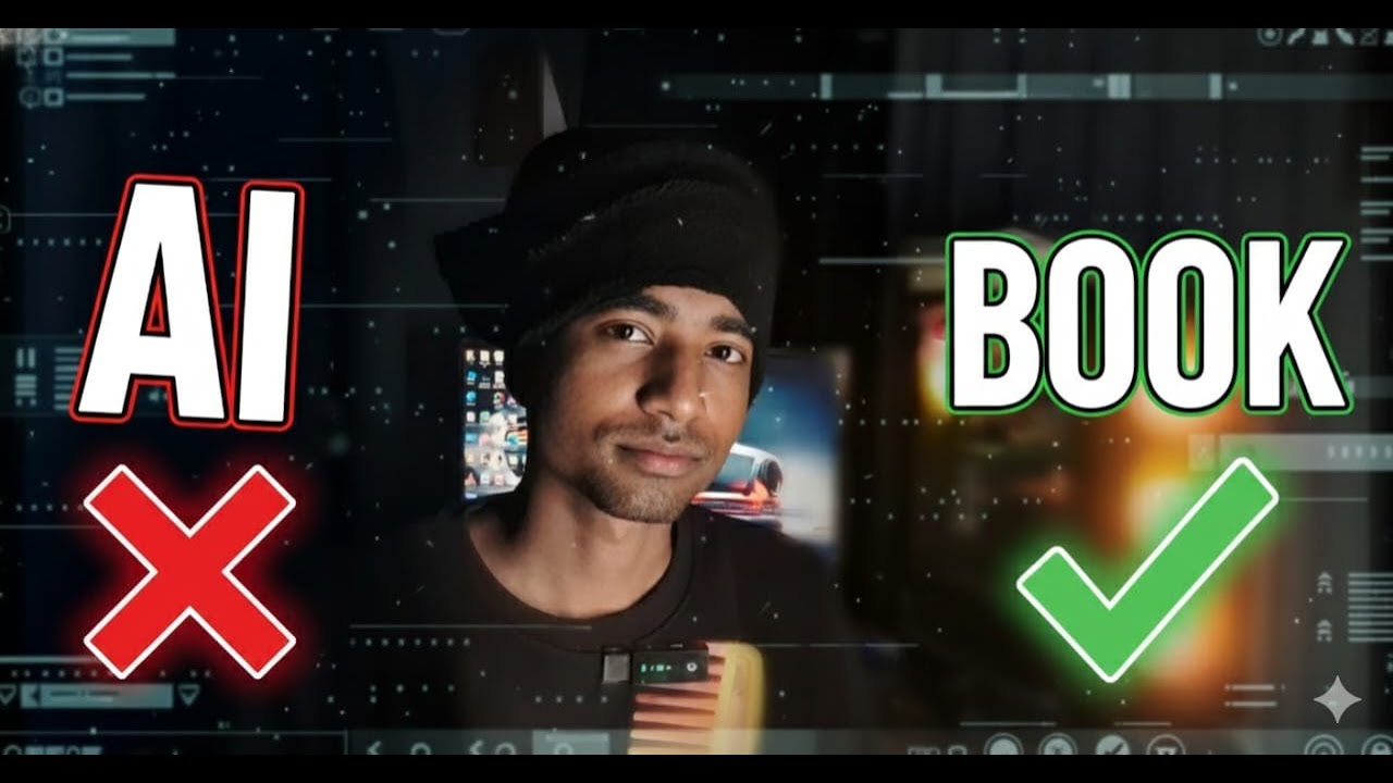 AI Can’t Replace These 3 Books// Must Watch Before 31th January?