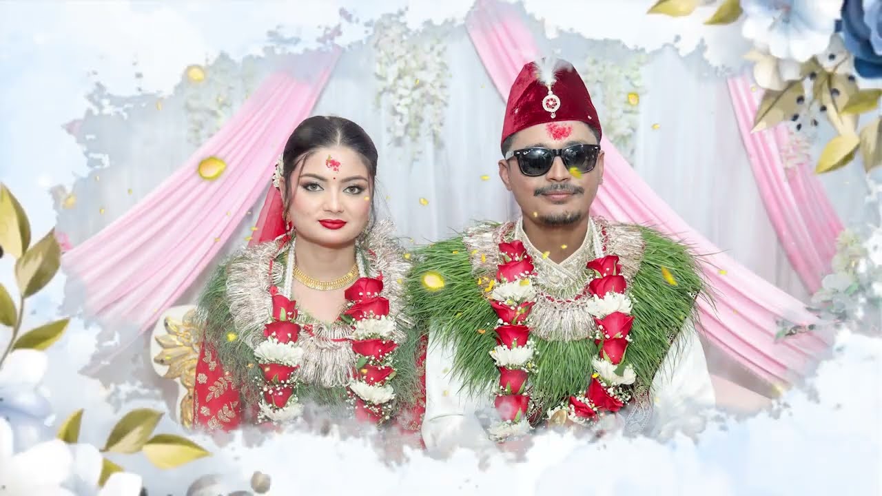 Marriage Part 1 (Bride) - SamiBikesh