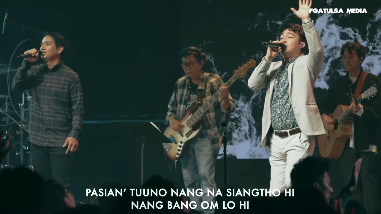 Sunday Praise and Worship (Zomi Service) # Oct 22,2023