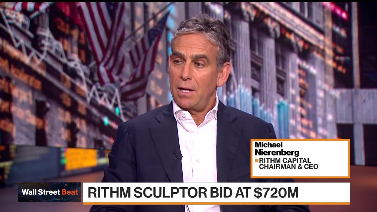 How Rithm’s $720 Million Bid for Sculptor Came Together