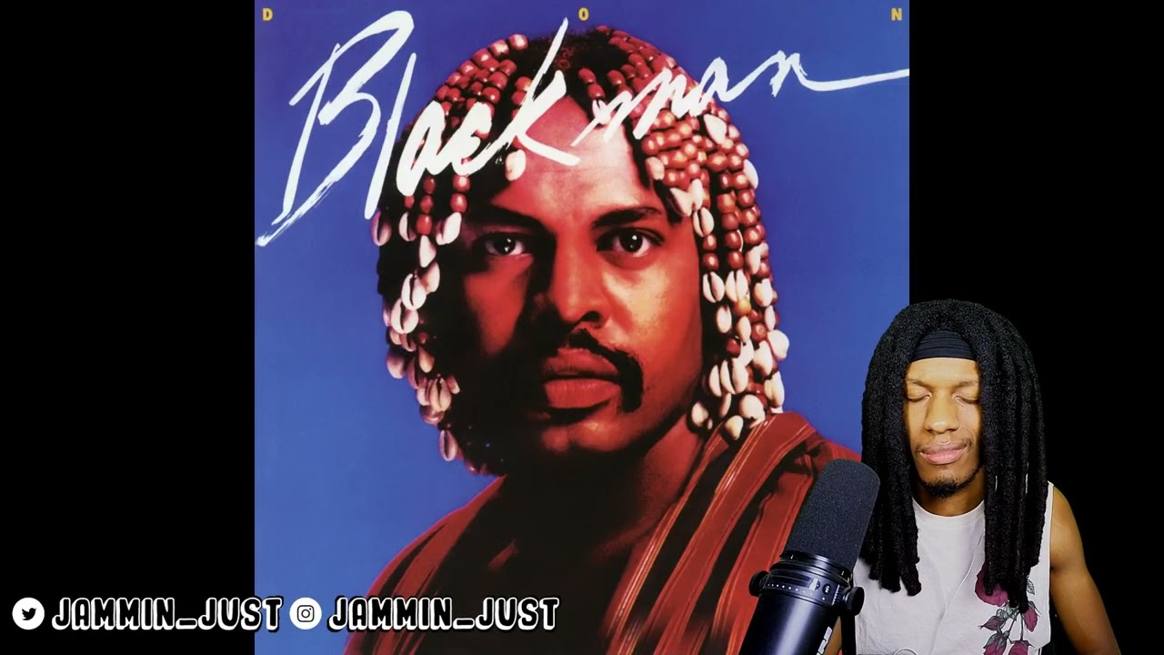FIRST TIME HEARING Don Blackman - Never Miss A Thing REACTION