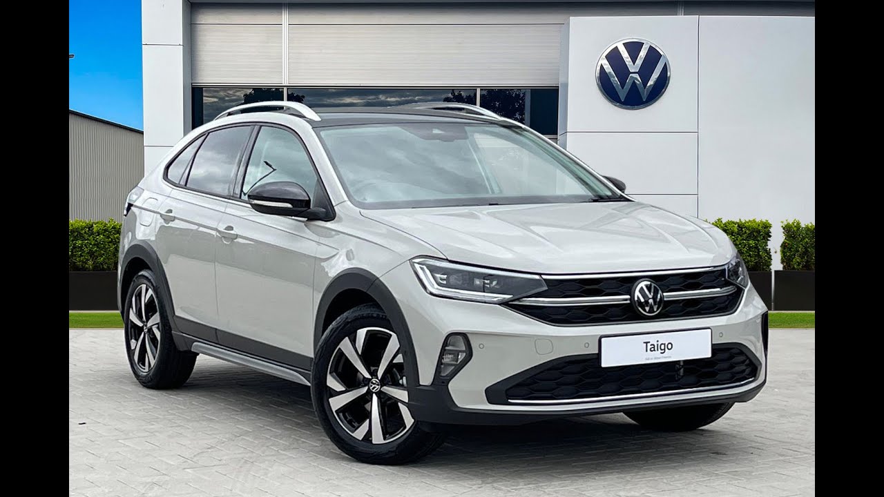 Brand New Volkswagen Taigo Style 1.0 TSI 110PS | Oldham Volkswagen