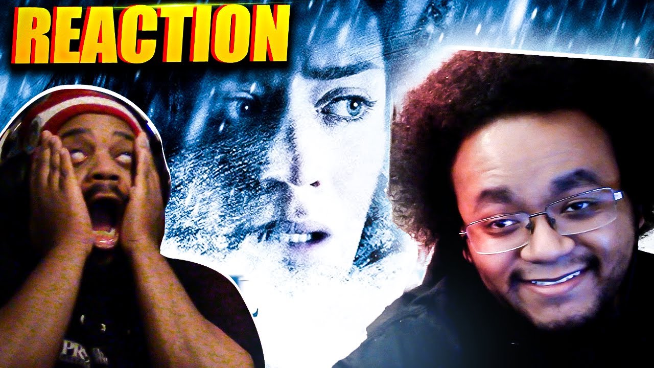 *WIND CHILL* STUCK IN CAR WITH STALKER HORROR - BLACK PEOPLE REACT