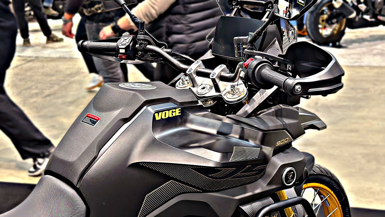 15 Best New Voge Motorcycles for 2026&ndash;2027