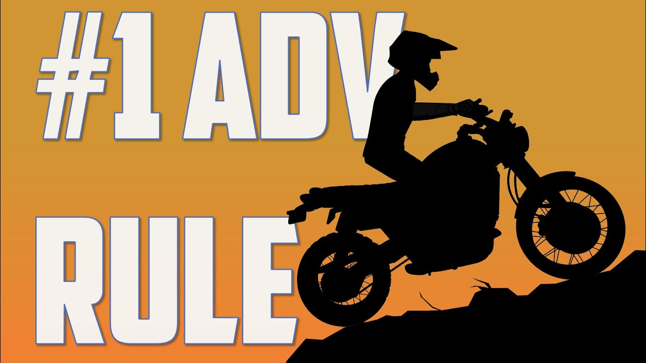 The Secret to great Adventure Rides | Scrambler 1200 | Tenere T7