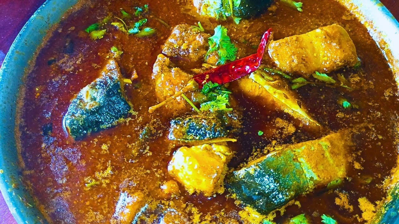 Basa Fish Curry बसा मछली करी | सबसे टेस्टी घरवाले उँगलियाँ चाटते रह जायेंगे #fishcurry #fish #curry