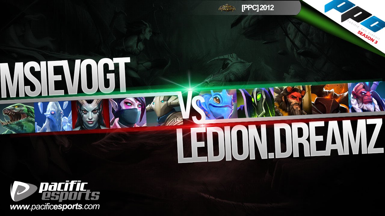 [GPPC July R2] MSIevoGT vs LedionDreamz