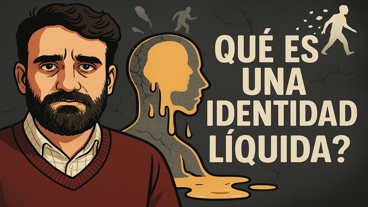 &iquest;Por qu&eacute; ya nadie sabe qui&eacute;n es? Pablo Caruso analiza la identidad l&iacute;quida