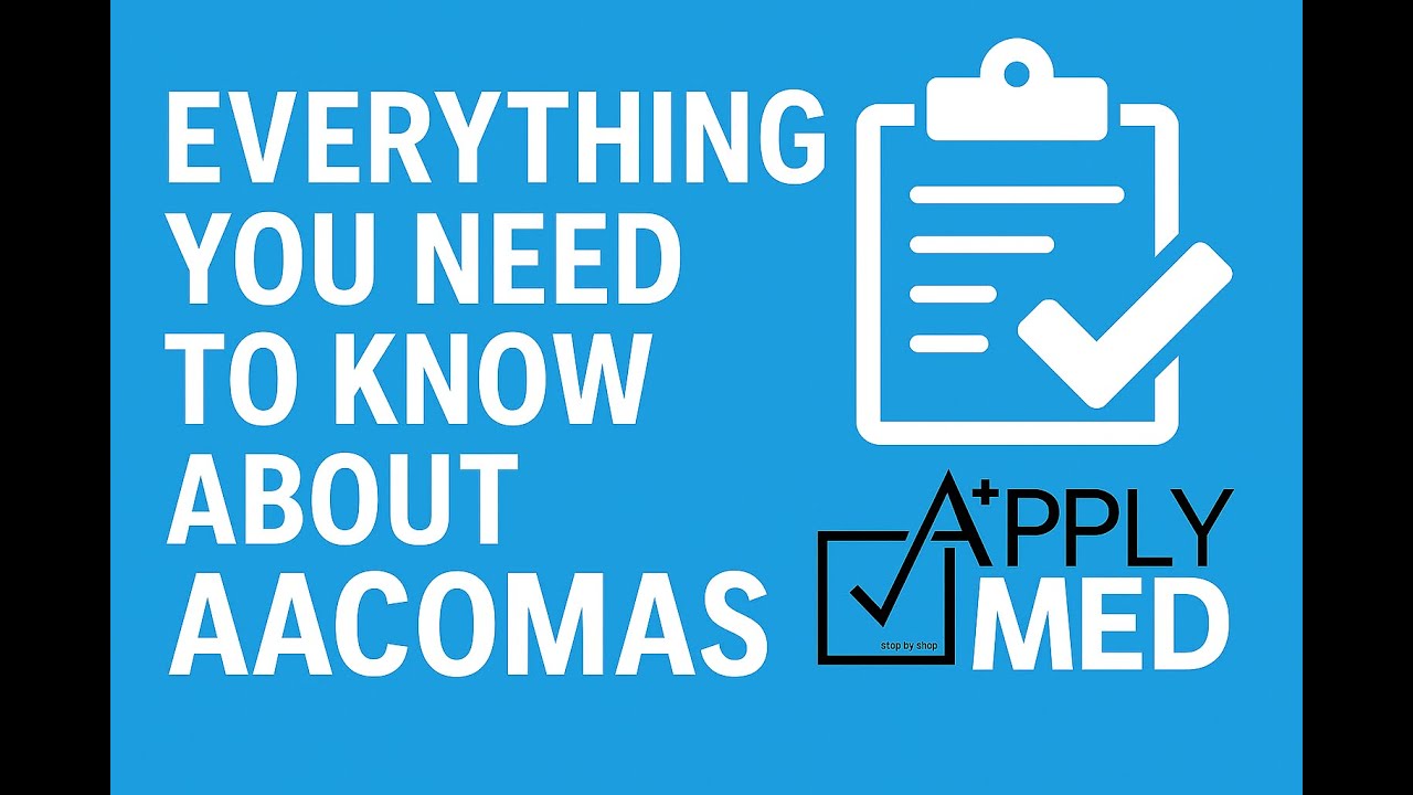 Interested in DO School? This is How to Use AACOMAS to Apply