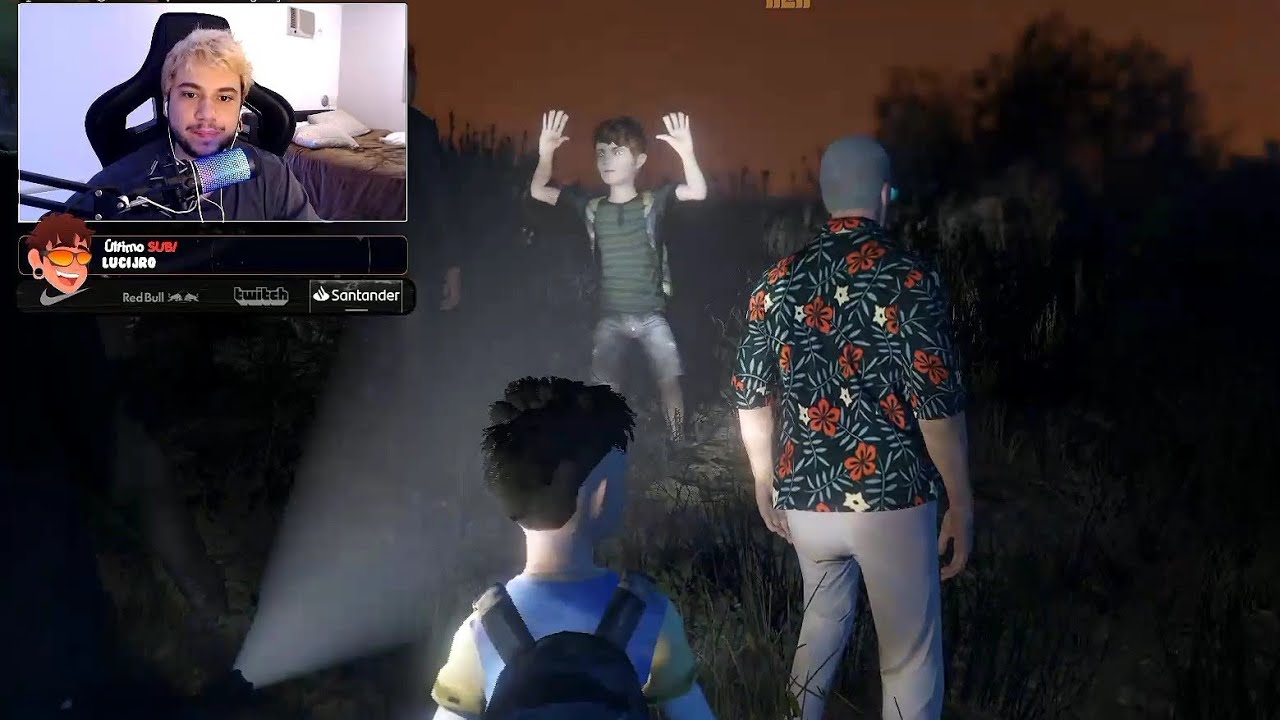 As aventuras de Bruninho: ilha [GTA RP] #55