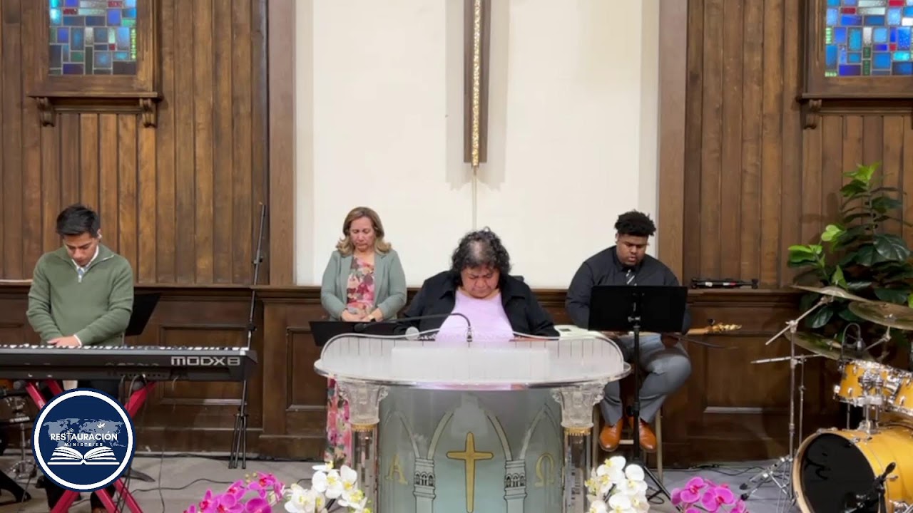 Servicio General en VIVO. Alabanza: Hno Nehemias Vicente. 2/15/26