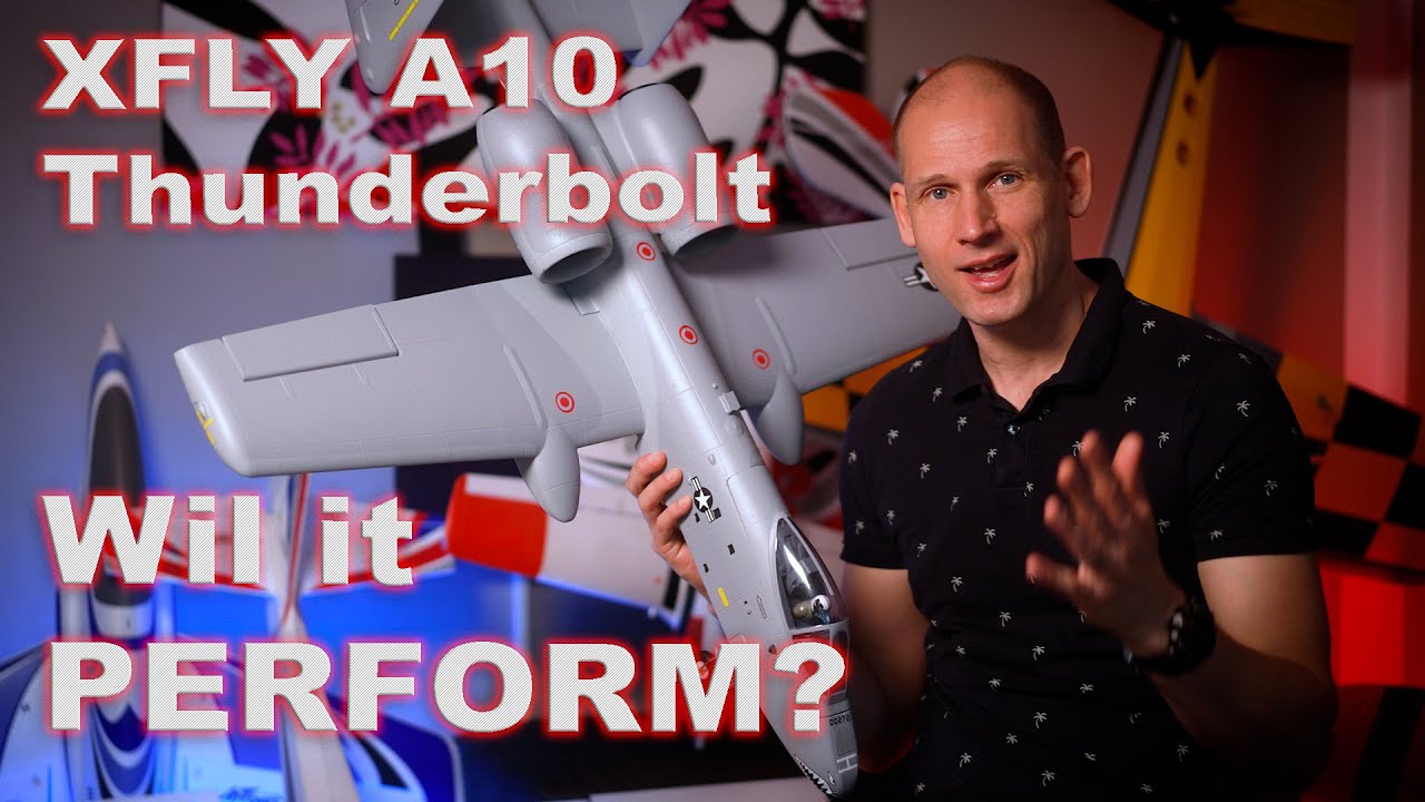 XFLY A10 Thunderbolt - Beautifully made but will it perform?
