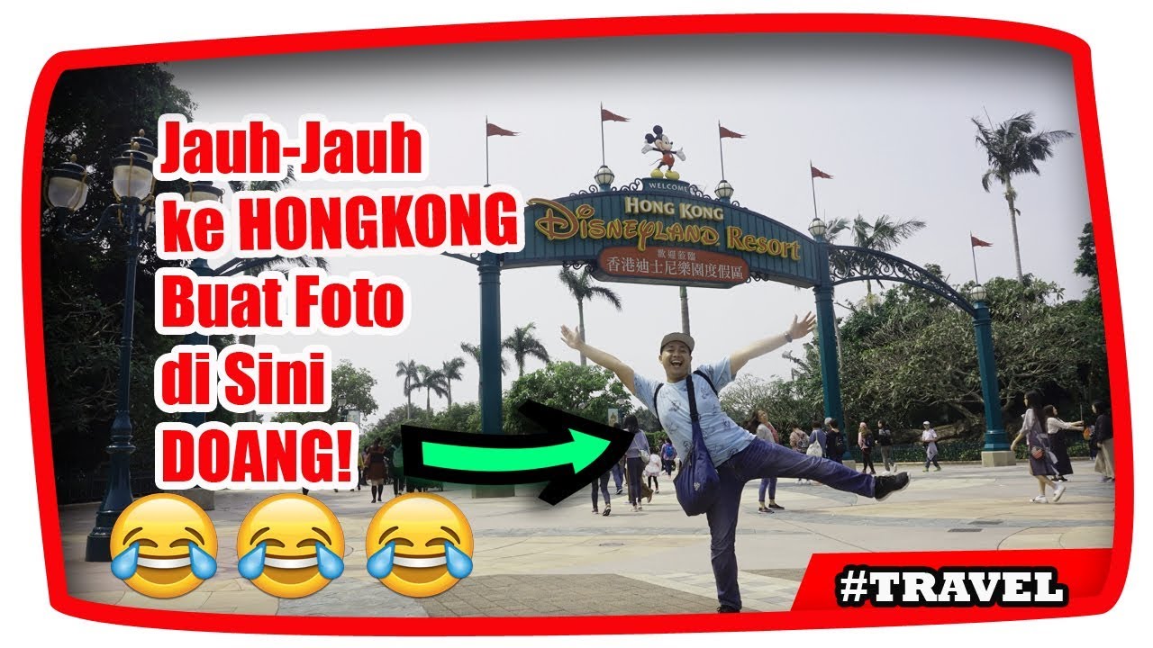 Ini yang Bisa Kamu Lakukan Jika Transit di Hongkong